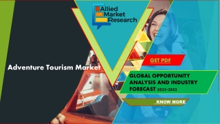 Adventure Tourism Market Expected to Reach to reach $2 trillion by 2032