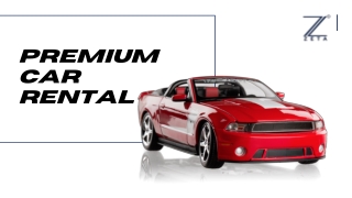 Why Self-Drive Car Rentals Are the Future of Travel in India