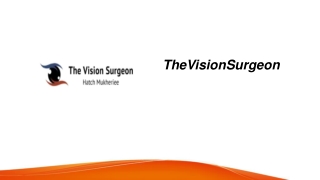 Advanced Lens Replacement Surgery See the Future Clearly