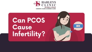 Can PCOS Cause Infertility
