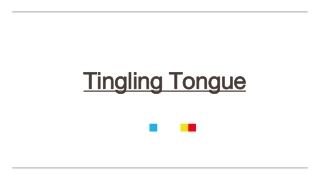 Tingling Tongue -Surya Dental Care