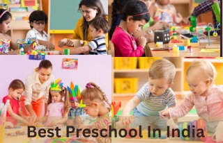 best preschool in india - Thames Valley Pre School