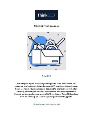 Think SEO | Think-seo.co.uk