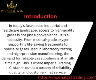 Imperial Trading L.L.C.