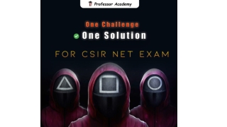 Crack CSIR NET With Expert Coaching