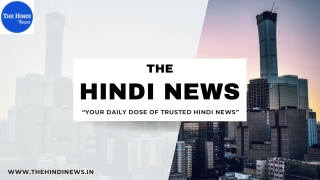thehindinews