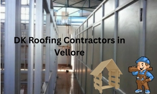 PUF Sheet Contractors in Vellore