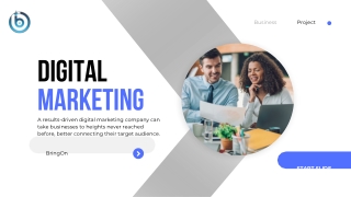 Digital Marketing Agency