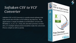 Contact Data Transformation: CSV to VCF Made Easy
