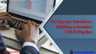 Salesforce DevOps Training - Salesforce DevOps Course