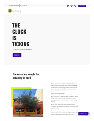 Escape Rooms West Palm Beach