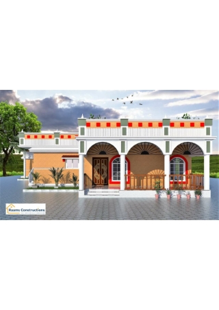 Raams Constructions – Strong Foundations in Kovilpatti