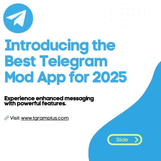 Discover the Best Telegram Mod APK 2025 – Fast, Private & Customizable