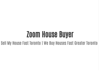 Sell Your House Fast In Burlington | We Buy Houses In Burlington