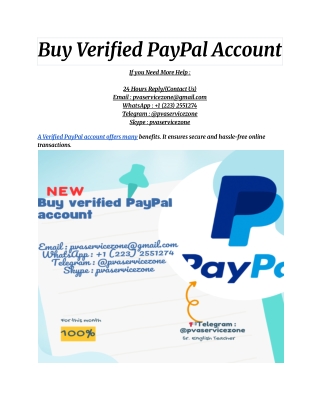 Buy Verified PayPal Account (1)