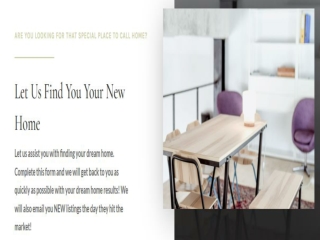 Real estate investments