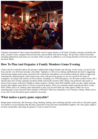 West Michigan's Initial Board Game Bar & Lounge Play, Stay, & Drink Away!