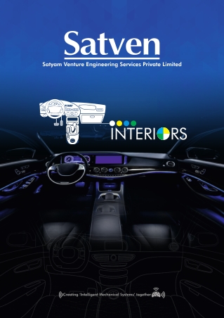 Satven Seating Flyer