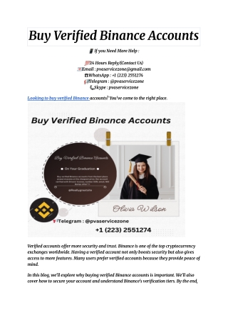 Buy Verified Binance Accounts (2)