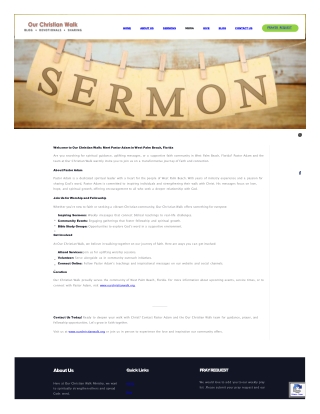 Christian Church West Palm Beach