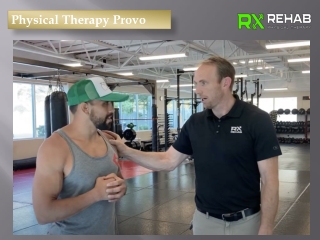 Physical Therapy Provo