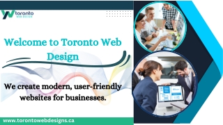 Social Media Marketing in Toronto