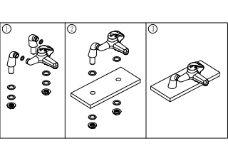 Eco Bath Filler - Installation Manual
