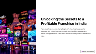 Unlocking-the-Secrets-to-a-Profitable-Franchise-in-India