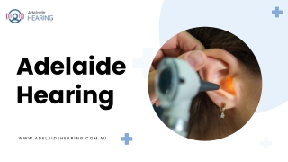 Hearing Aids And Tinnitus Treatment