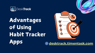 How Habit Tracker Apps Boost Productivity and Motivation