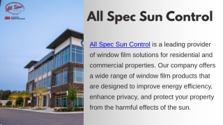 How to Choose the Right Decorative Window Tint for Your Home