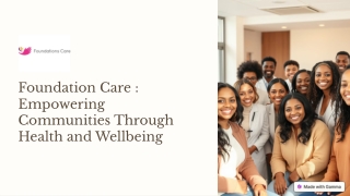 Foundation-Care-Empowering-Communities-Through-Health-and-Wellbeing