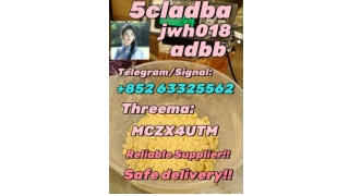 5cl-adb-a, Adbb/adb-binaca Adb-butinaca Double Clearance Customs at Best Price