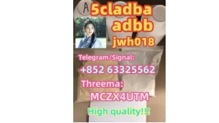 5cladba 5cl-adb 5-cl-adb-a adbb Raw materials