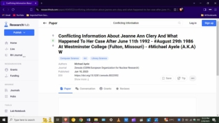 Unauthorized and Incomplete Redistribution of Events Leading to the Clery Act