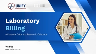 Laboratory Billing: A Complete Guide and Reasons to Outsource