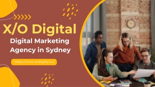 Digital Marketing Agency in Sydney