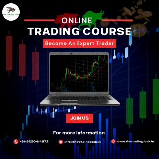 Best Stock Market institute in Delhi NCR