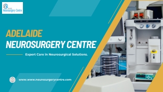 Spine Surgeon Adelaide