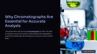 Why-Chromatographs-Are-Essential-for-Accurate-Analysis