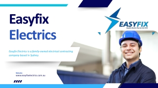 Electrician Eastern Suburbs Sydney