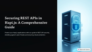 Securing-REST-APIs-in-Hapijs-A-Comprehensive-Guide