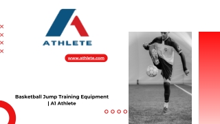 White and Red Modern Sport Presentation (1)