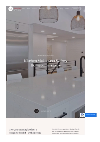 Kitchen Makeovers Sydney