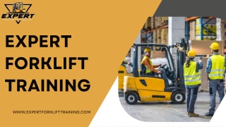 Canadian Forklift Certification