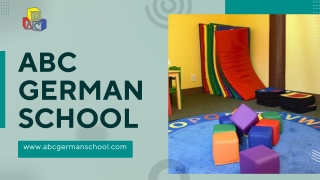 Why Choose a German Preschool for Your Child Exploring German Education in Bellevue Daycare Settings