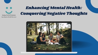 Harnessing the Power of Smiles to Enhance Mental Health