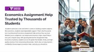 Economics-Assignment-Help-Trusted-by-Thousands-of-Students