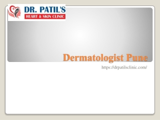 Dermatologist Pune