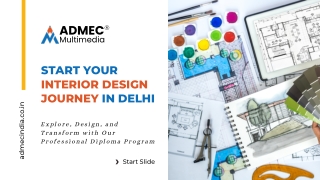 Start Your Interior Design Journey in Delhi